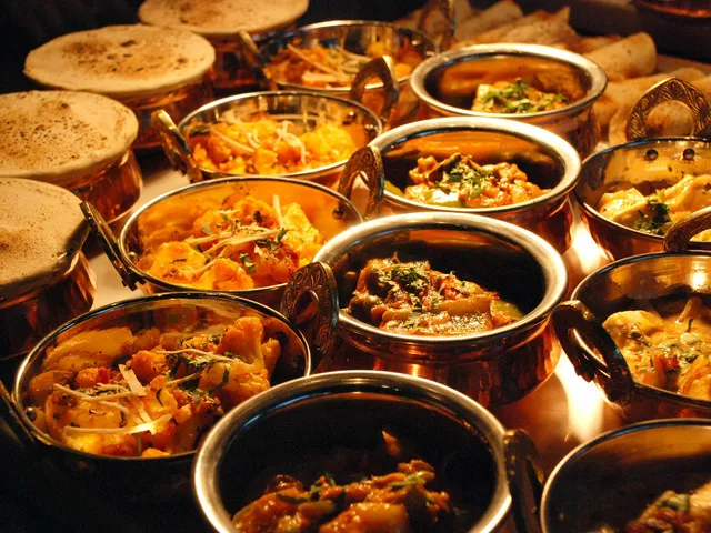 What is the famous food of South India?