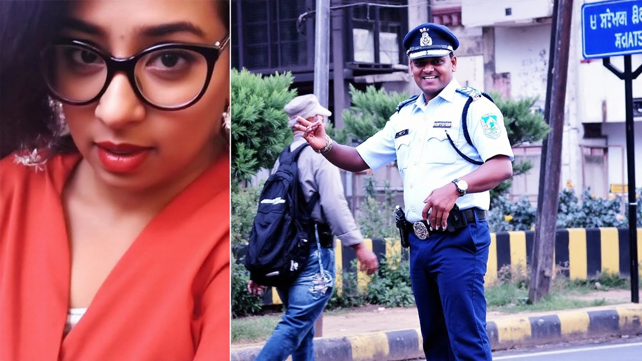 Indore’s ‘Dancing Cop’ Suspended After Assault Allegations, Hospitalized Soon After