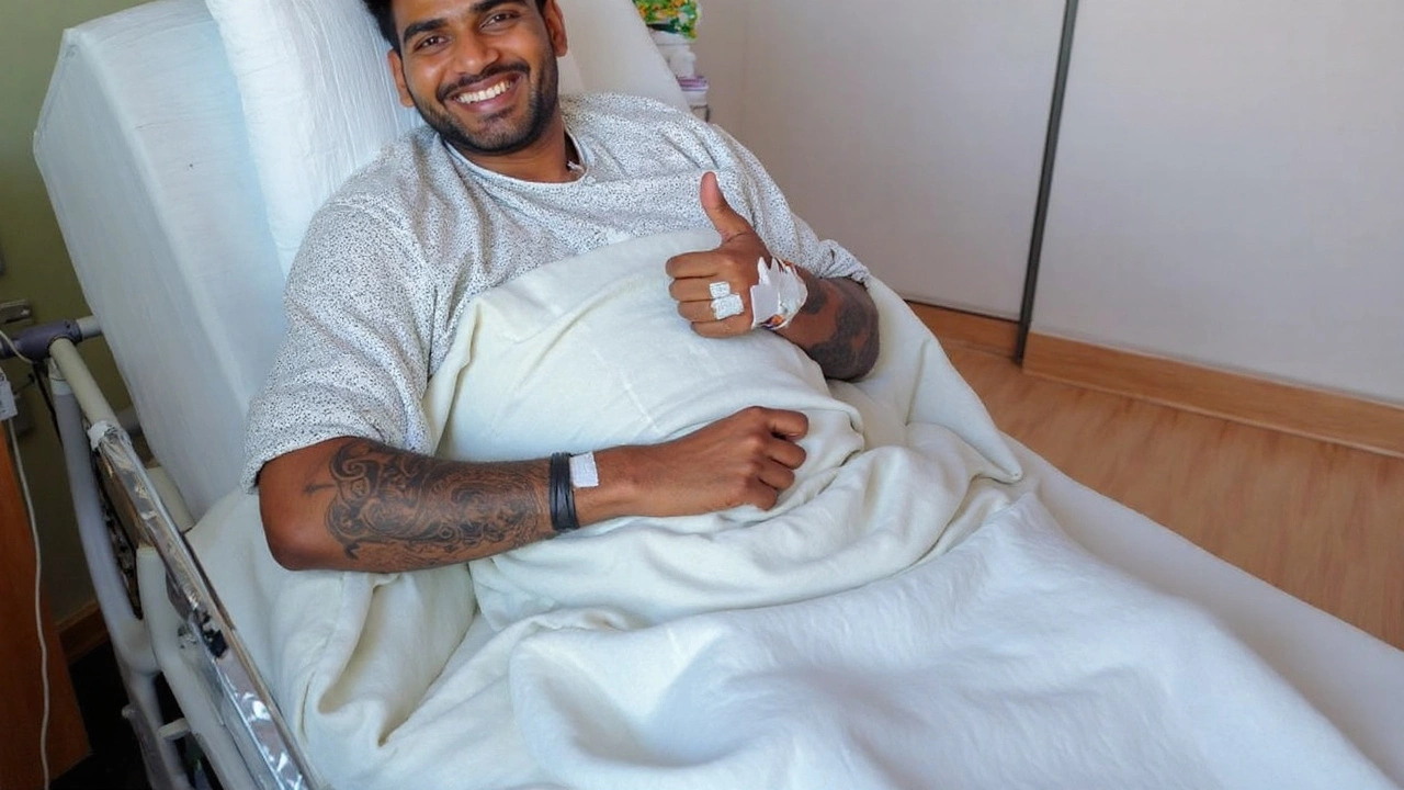 Suryakumar Yadav’s Sports Hernia Surgery and Road to the Asia Cup 2025