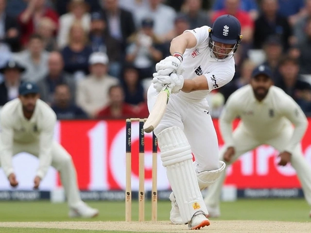 England vs India Test: Duckett’s 149 powers stunning 371 chase at Headingley