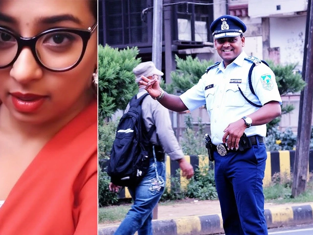Indore’s ‘Dancing Cop’ Suspended After Assault Allegations, Hospitalized Soon After