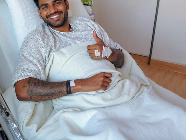 Suryakumar Yadav’s Sports Hernia Surgery and Road to the Asia Cup 2025