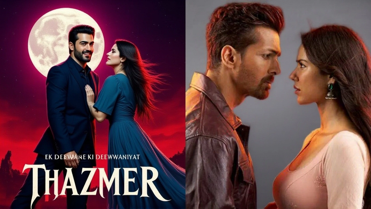 Ayushmann's 'Thamma' Triples Rane's Romance on Diwali Box Office