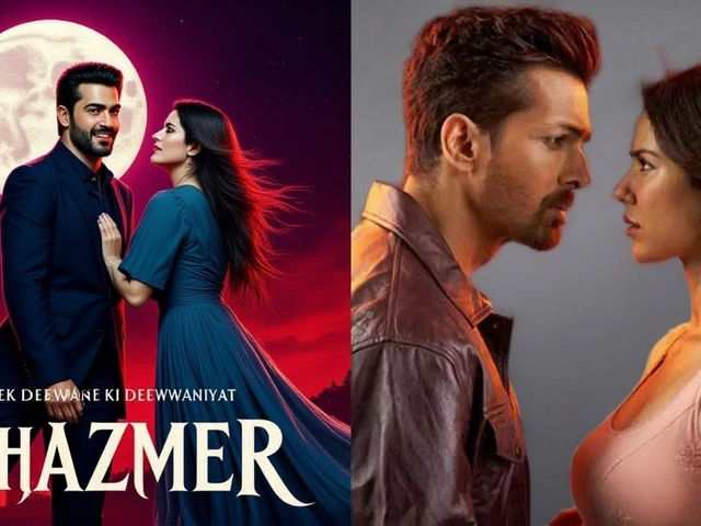 Ayushmann's 'Thamma' Triples Rane's Romance on Diwali Box Office