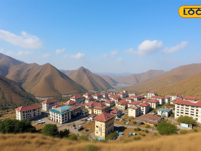 Uttarakhand Braces for Deficient Rainfall in Late October 2025 Amid Normal Temperatures