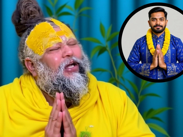 Vrindavan Saint Premanand Maharaj Calls for Kidney Failure Every Birth