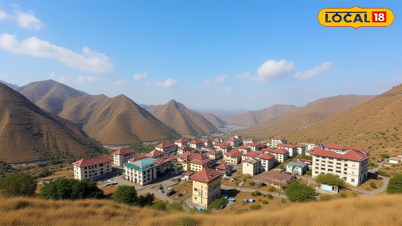 Uttarakhand Braces for Deficient Rainfall in Late October 2025 Amid Normal Temperatures