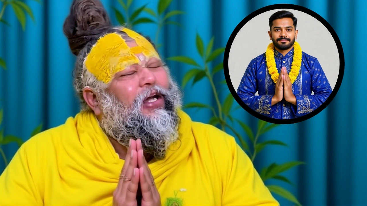 Vrindavan Saint Premanand Maharaj Calls for Kidney Failure Every Birth