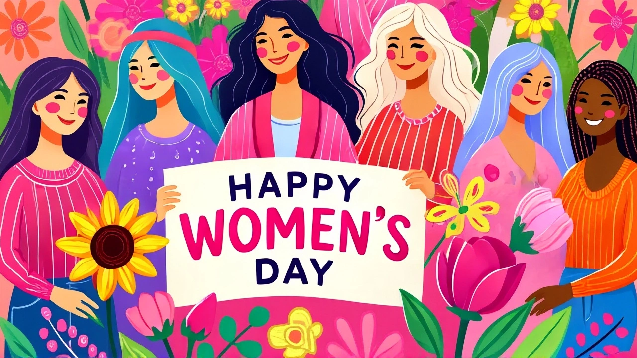 International Women's Day 2025: How Thoughtful Gestures Are Rewriting Celebration Traditions