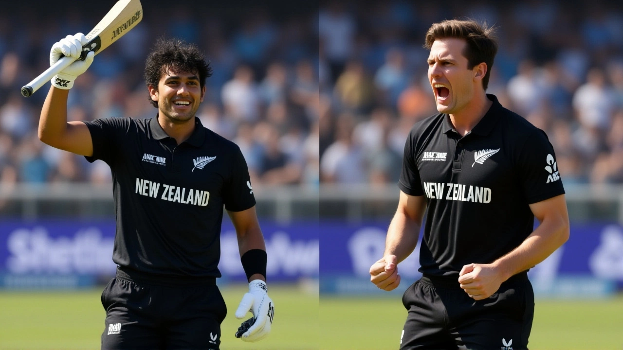 New Zealand's Record-Breaking Champions Trophy Run Ends in Heartbreak Against India in Dubai Final