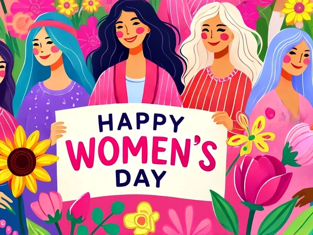 International Women's Day 2025: How Thoughtful Gestures Are Rewriting Celebration Traditions
