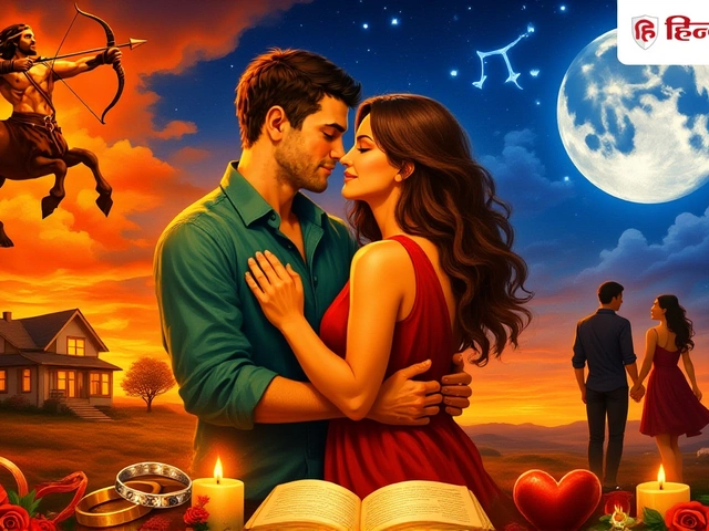 Sagittarius Love Forecast 2026: Challenges Turn to Stability