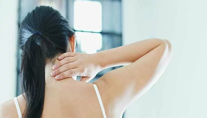 Treat Your Pain in the Neck – Fix with Yoga