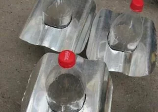 Solar Bottle Bulb