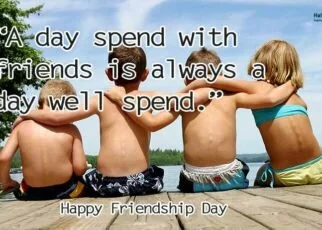 Best Friendship Day Quotes 2017 for Whatsapp and Facebook