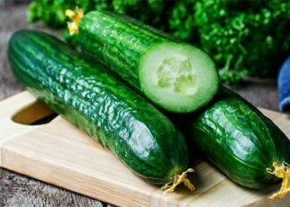 Home Remedy of Cucumber for Glowing Skin | HalchalGuru.in