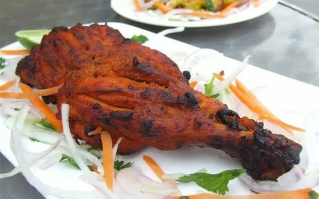 Chicken Tandoori Recipe