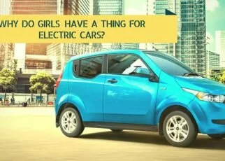 Why Girls Have A Thing For Electric Cars