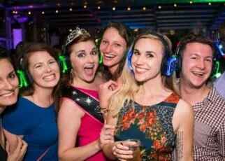 What Qualities of Silent Disco Headphones prove them Best for Party Animals?